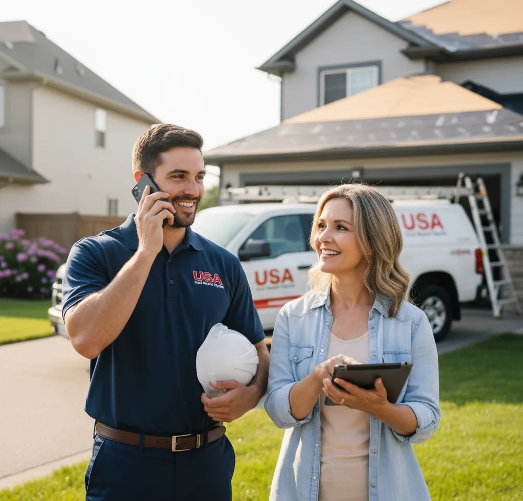 Roof Maintenance in Basehor, KS
